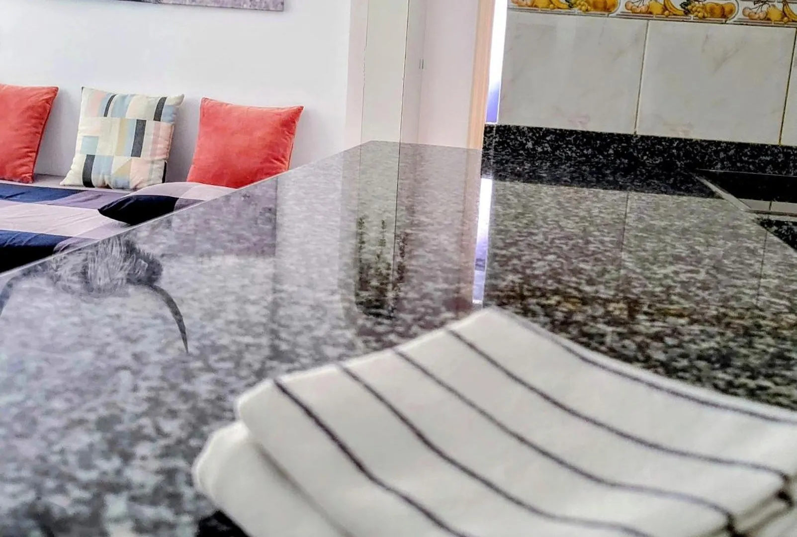 2 Bedroom Apartment With A Pool Arona