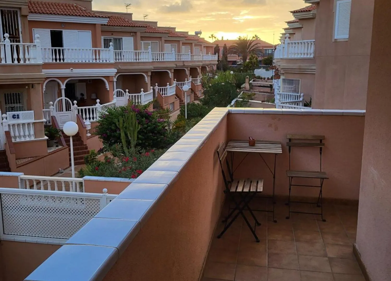 2 Bedroom Apartment With A Pool Arona