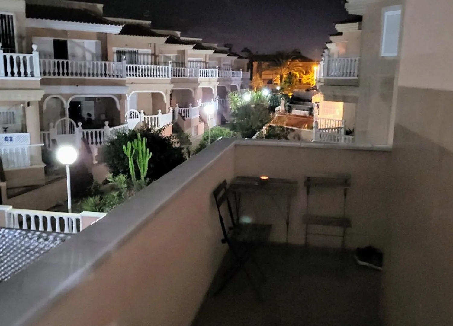 2 Bedroom Apartment With A Pool Arona